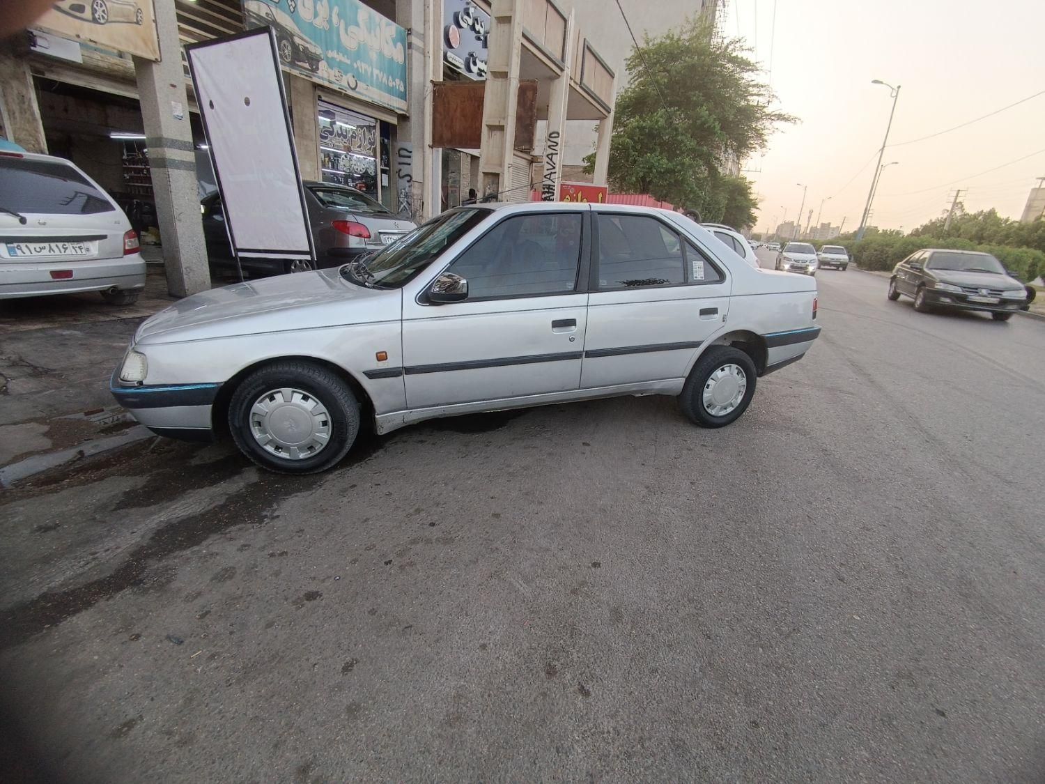 خودرو پژو، 405 آگهی ann_18204959