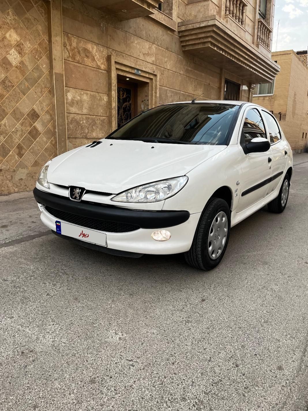 خودرو پژو، 206 آگهی ann_18204962