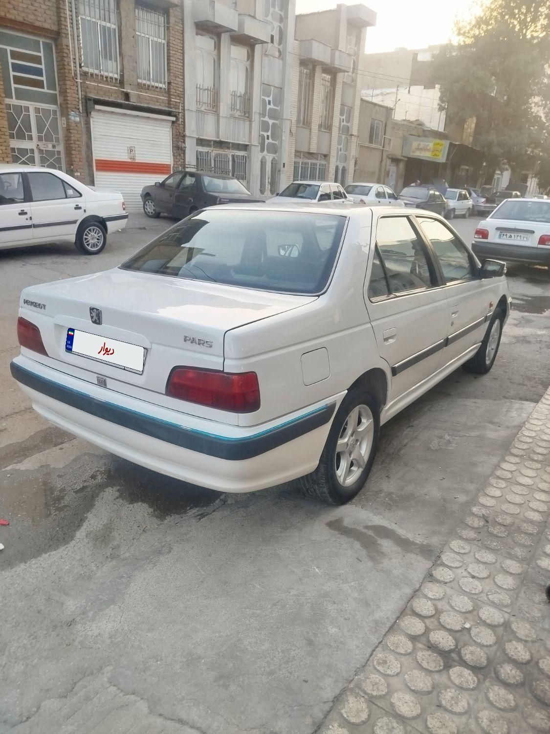 خودرو پژو، پارس آگهی ann_18204966