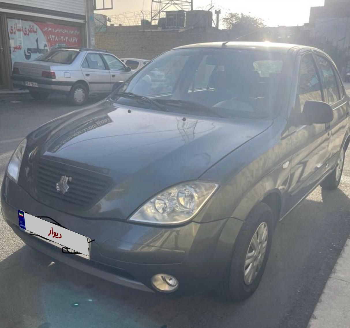 تیبا 2 EX - 1400