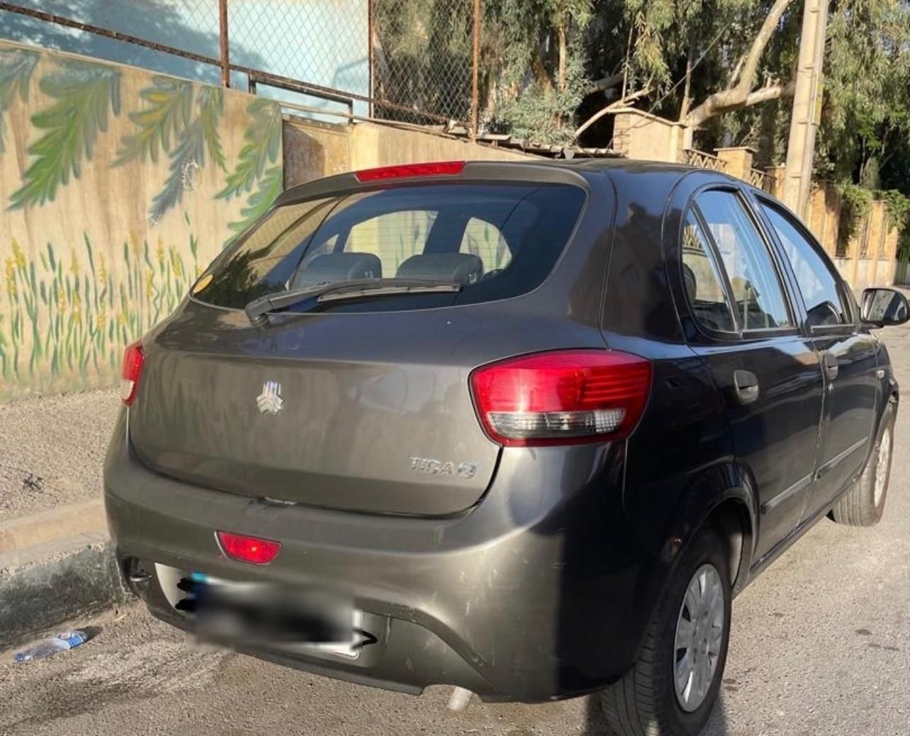 تیبا 2 EX - 1400