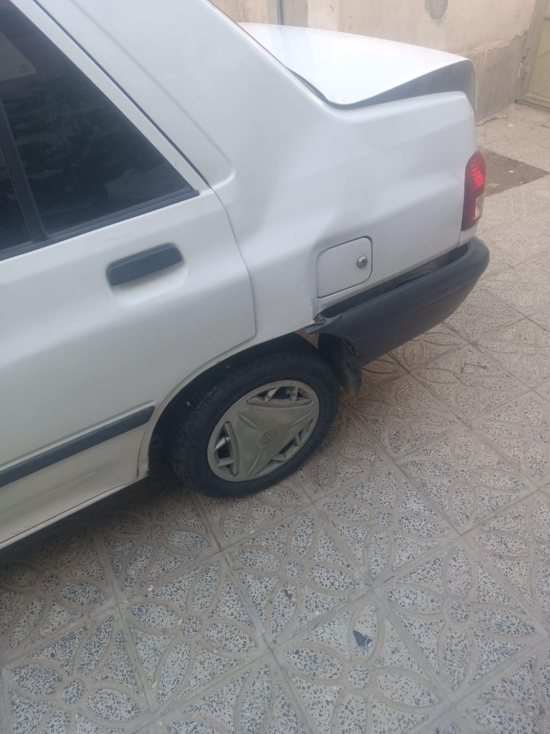 پراید 131 SE - 1395