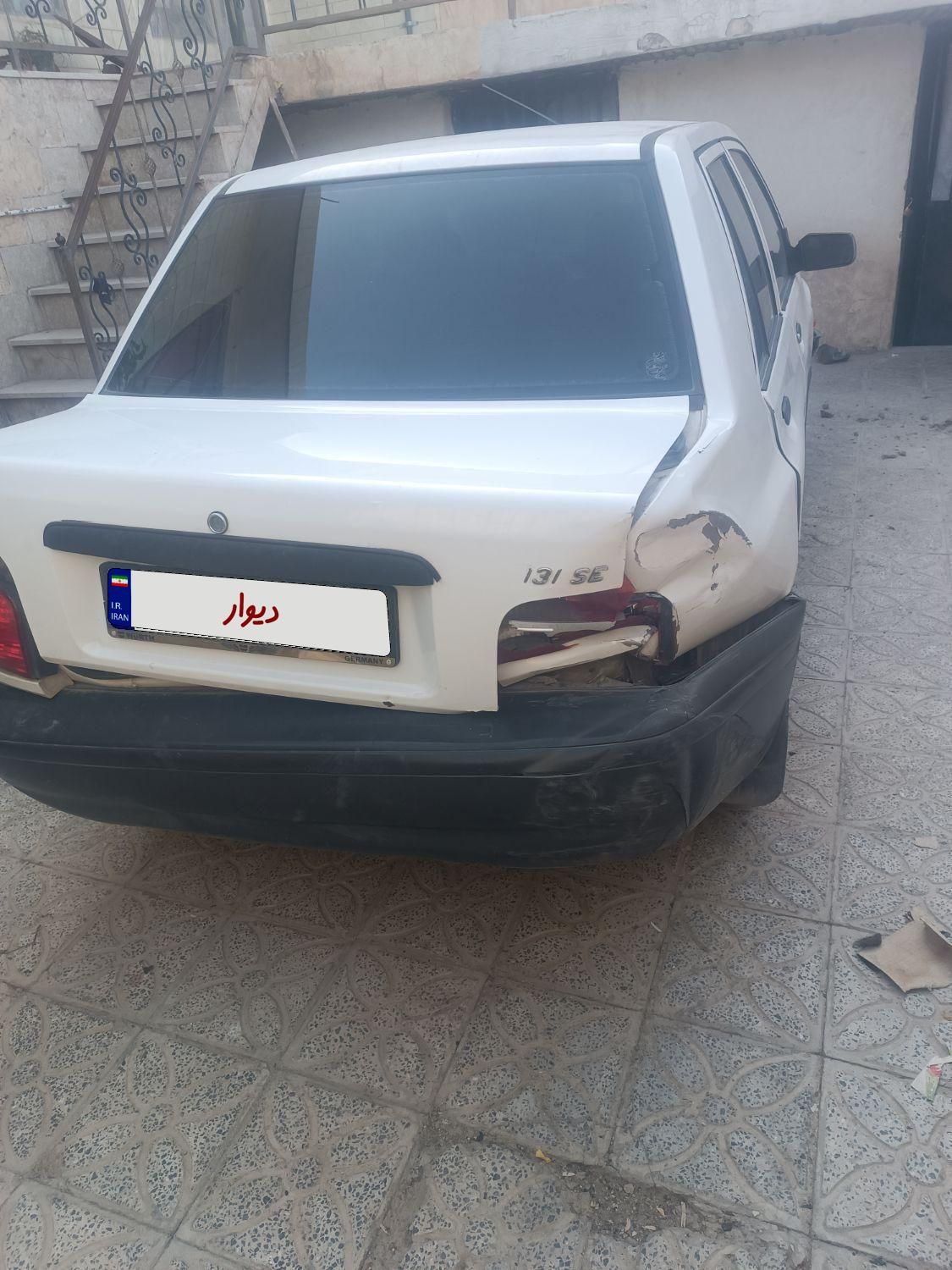 پراید 131 SE - 1395