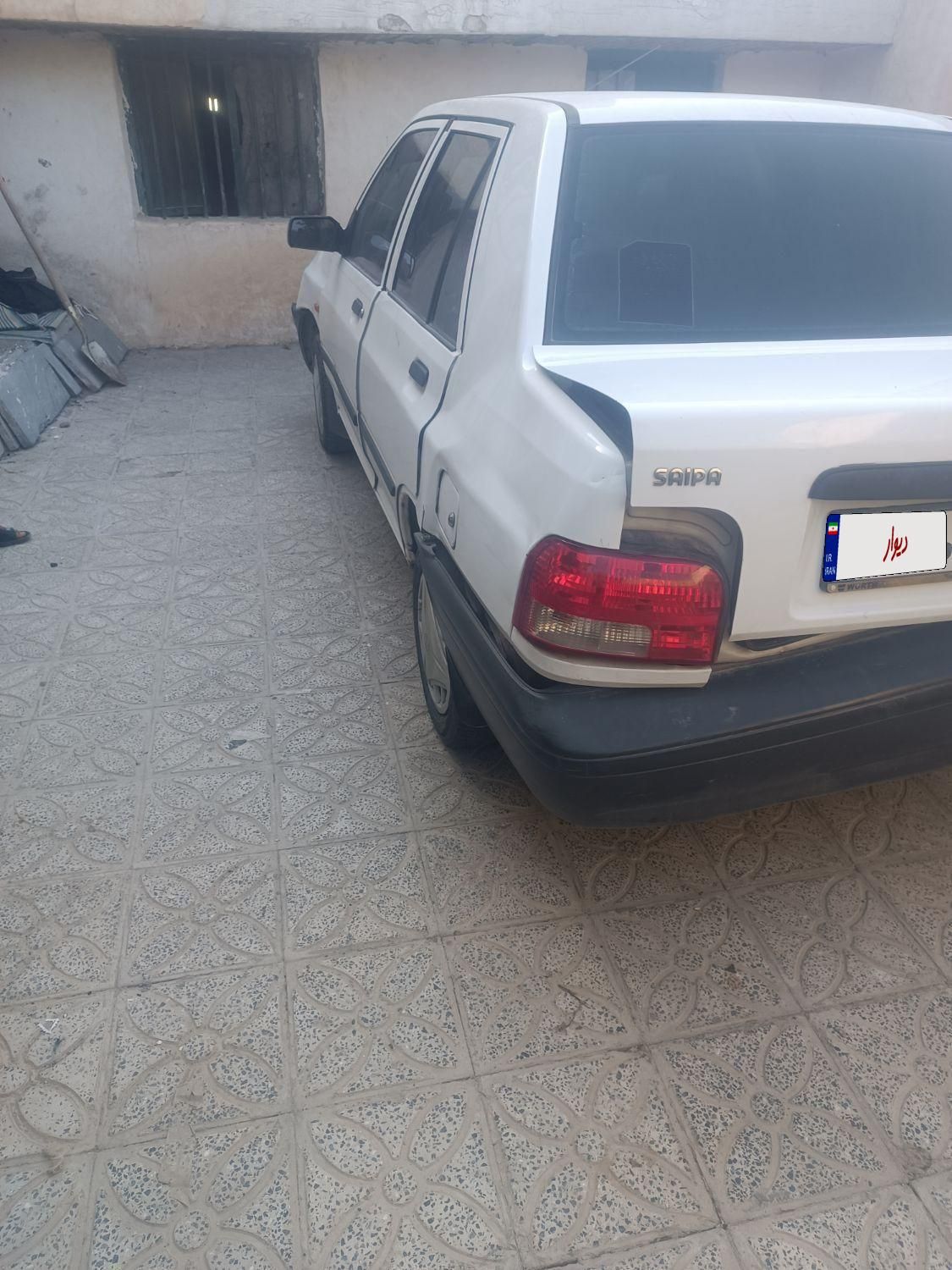 پراید 131 SE - 1395
