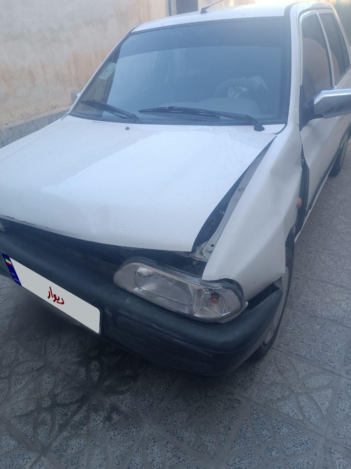 پراید 131 SE - 1395