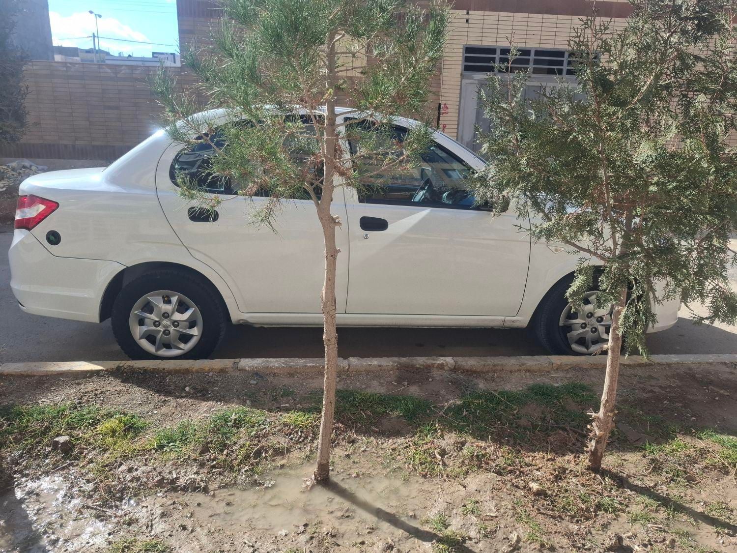 ساینا EX دنده‌ای - - 1399