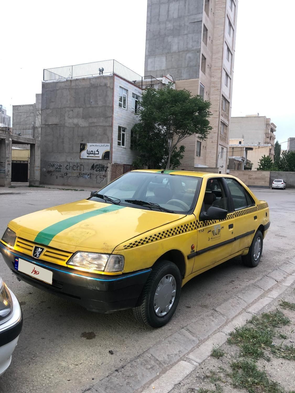 خودرو پژو، روآ آگهی ann_18204981