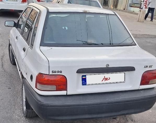 پراید صبا دنده‌ای - 1390