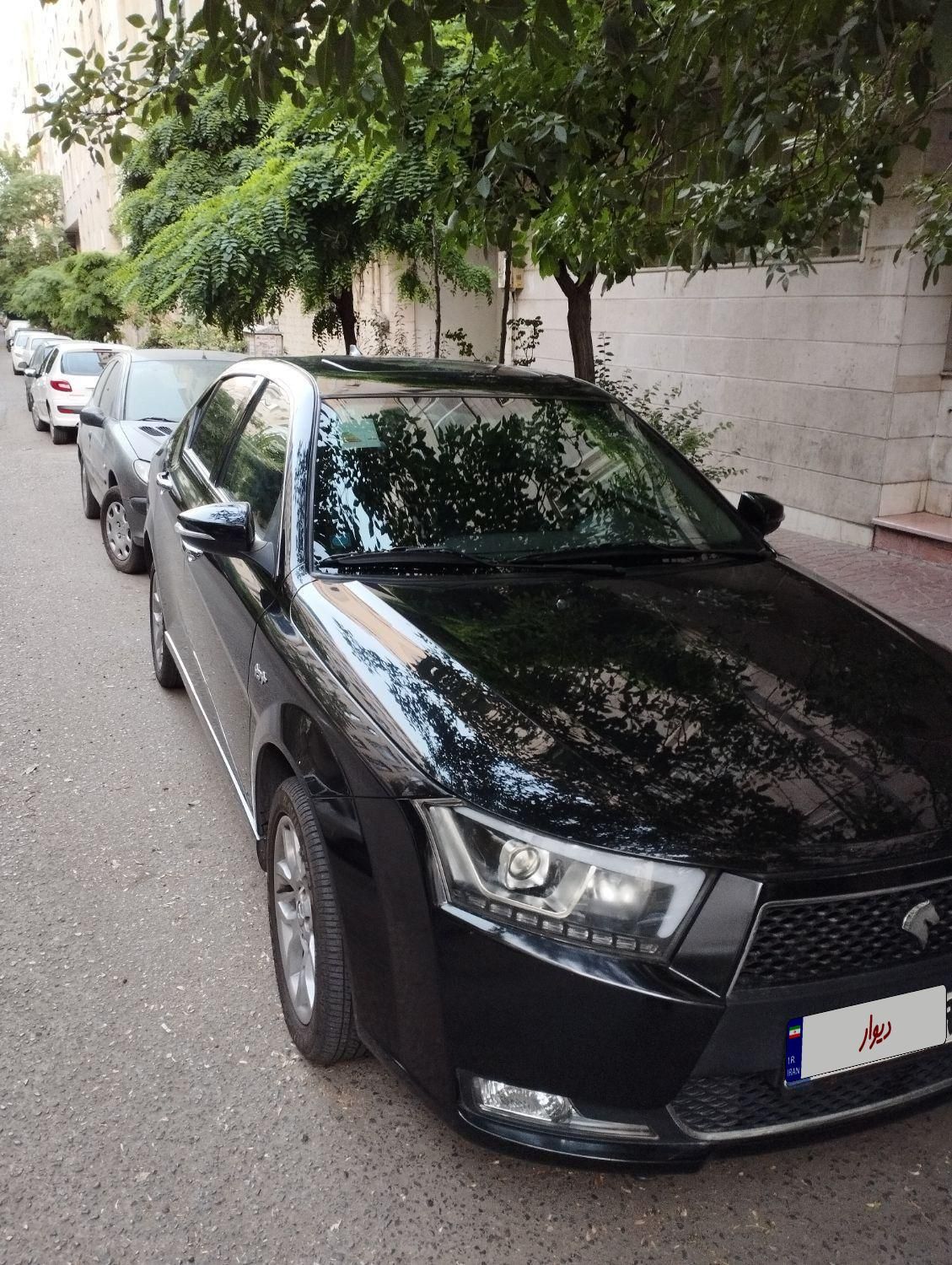 دنا پلاس اتوماتیک توربو - 1401