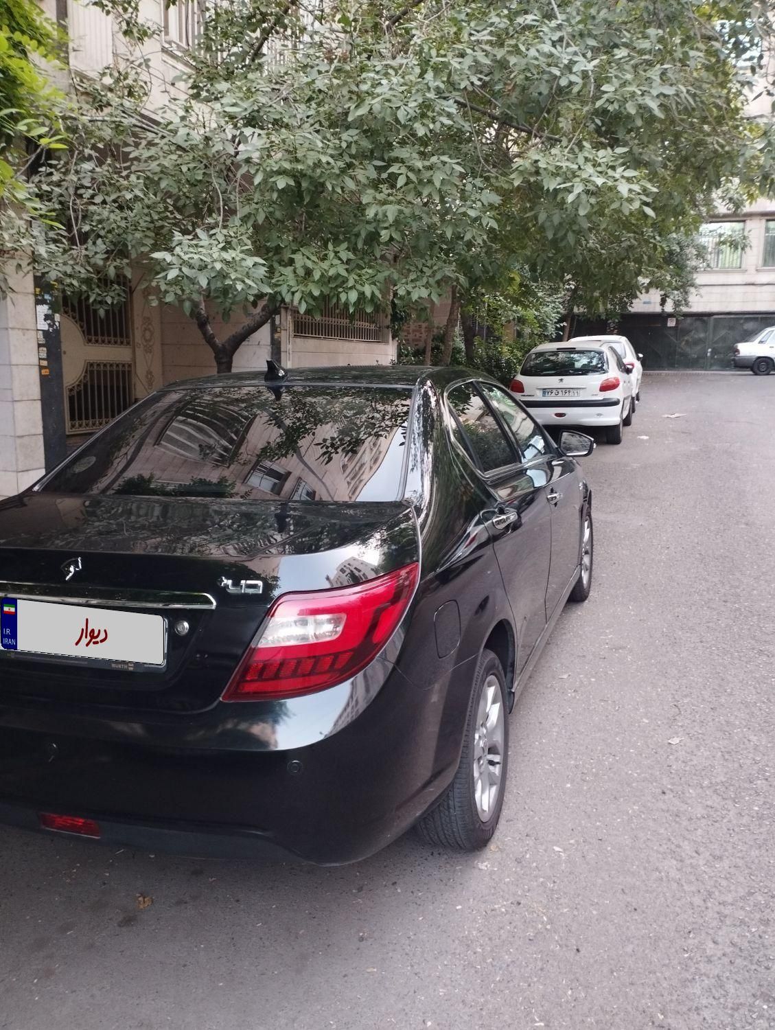 دنا پلاس اتوماتیک توربو - 1401