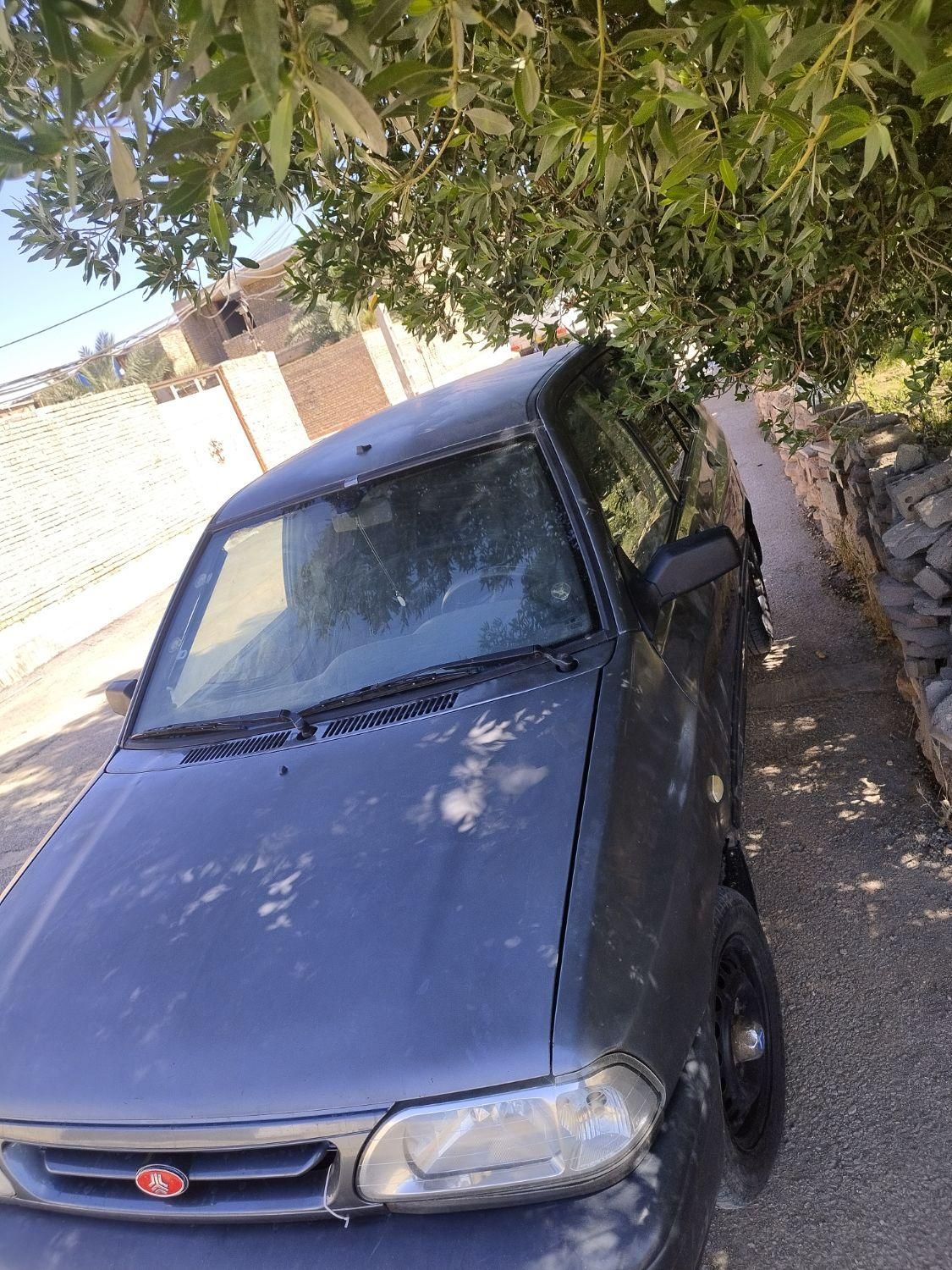 پراید 131 SE - 1392