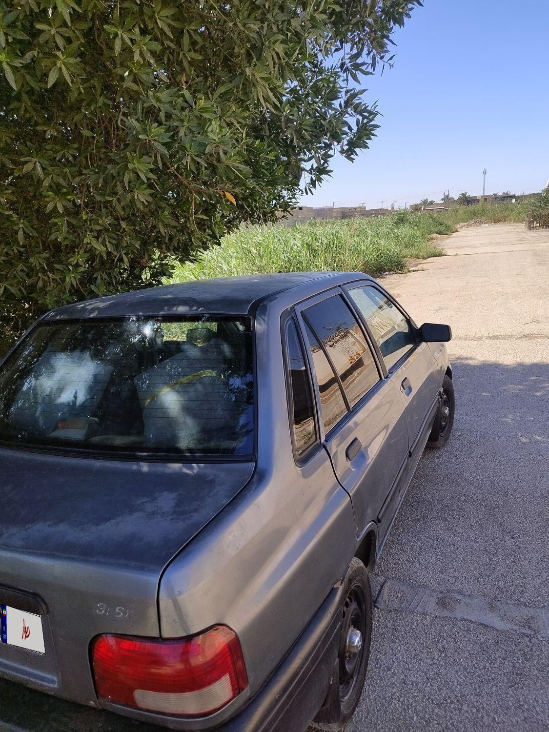 پراید 131 SE - 1392