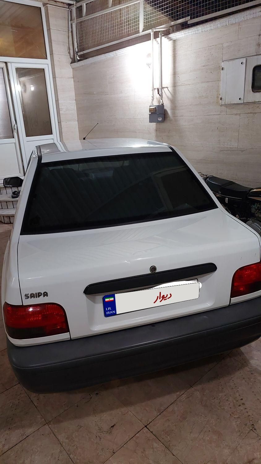 پراید 131 SE - 1397