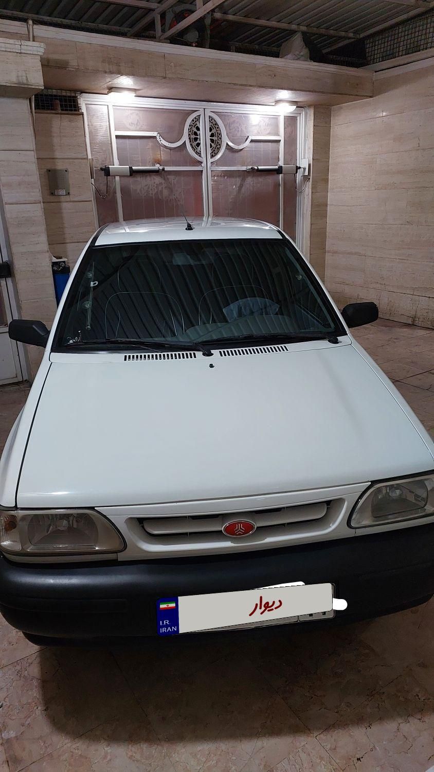 پراید 131 SE - 1397