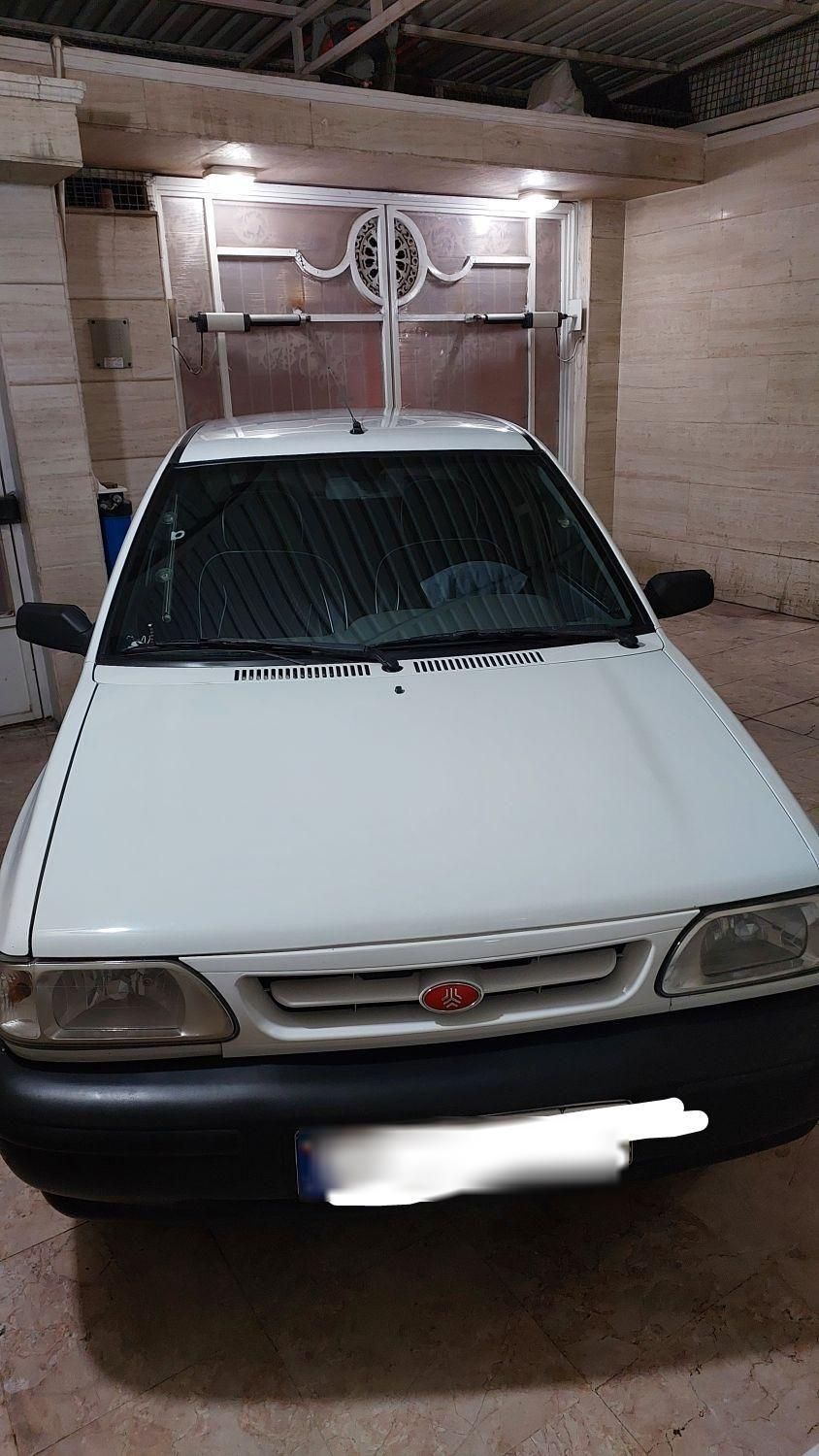 پراید 131 SE - 1397