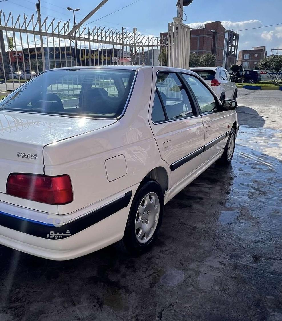 پژو پارس XU7P - 1400