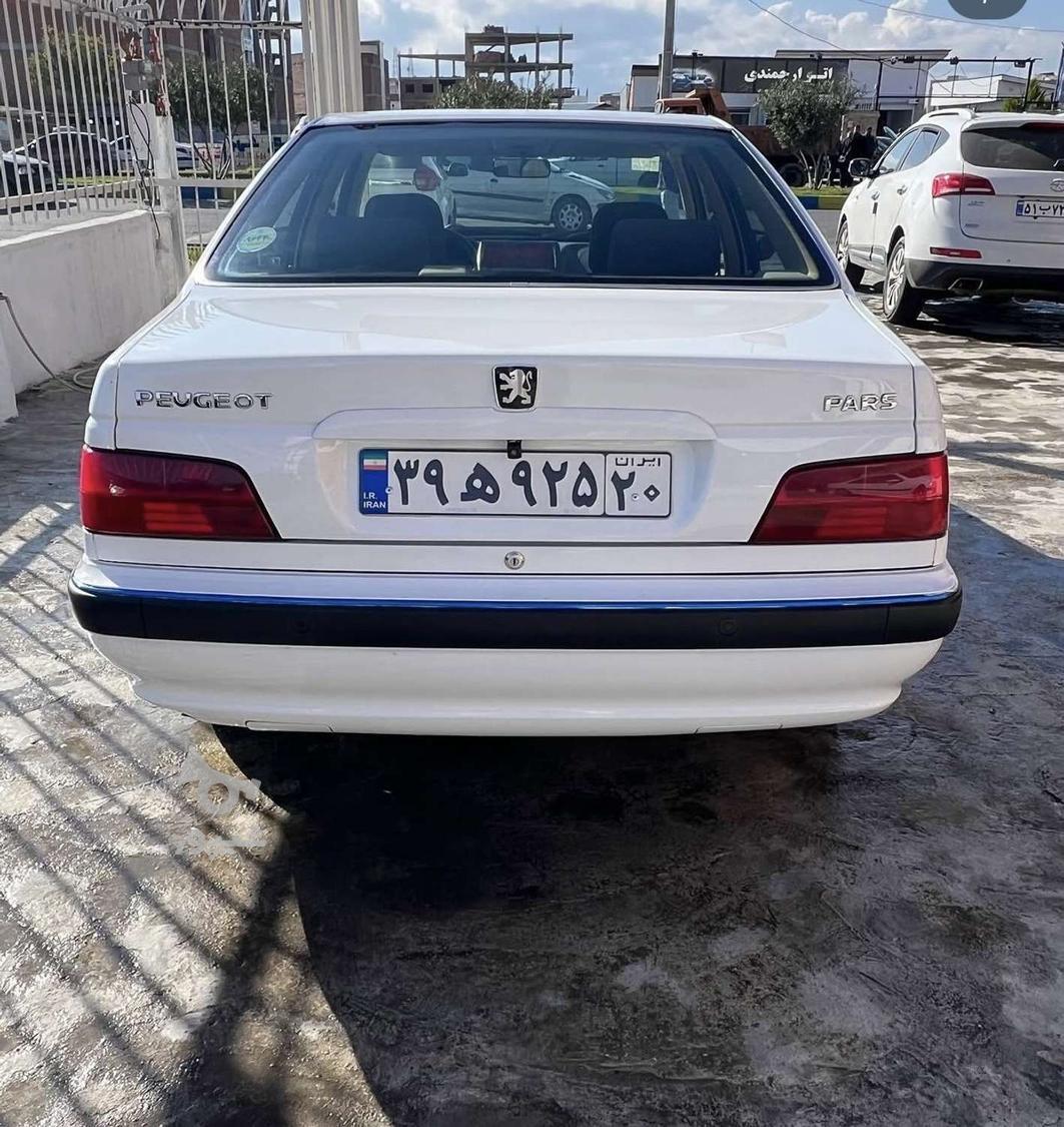 پژو پارس XU7P - 1400