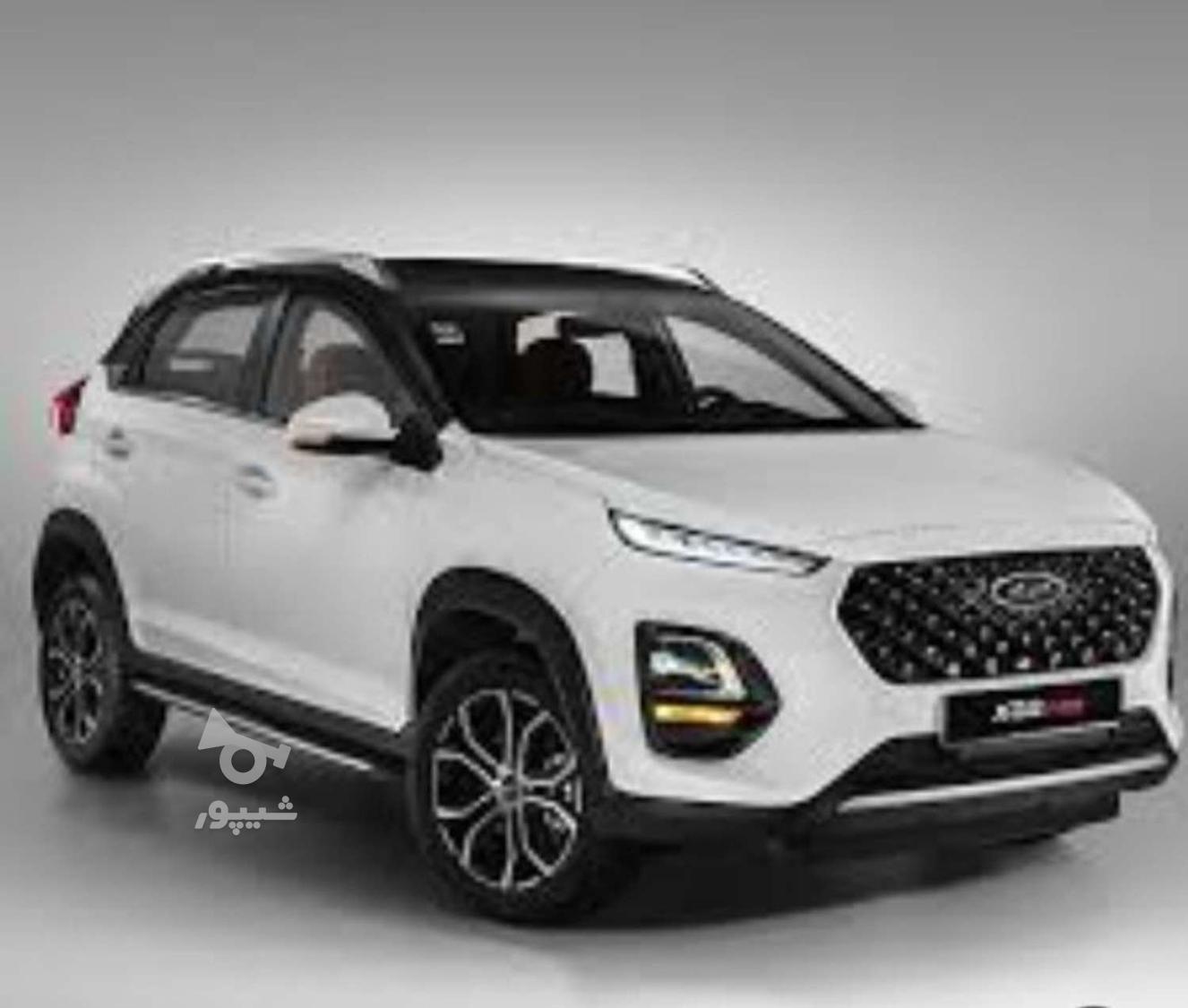 ام وی ام X22 دنده ای اسپرت اکسلنت - 1401