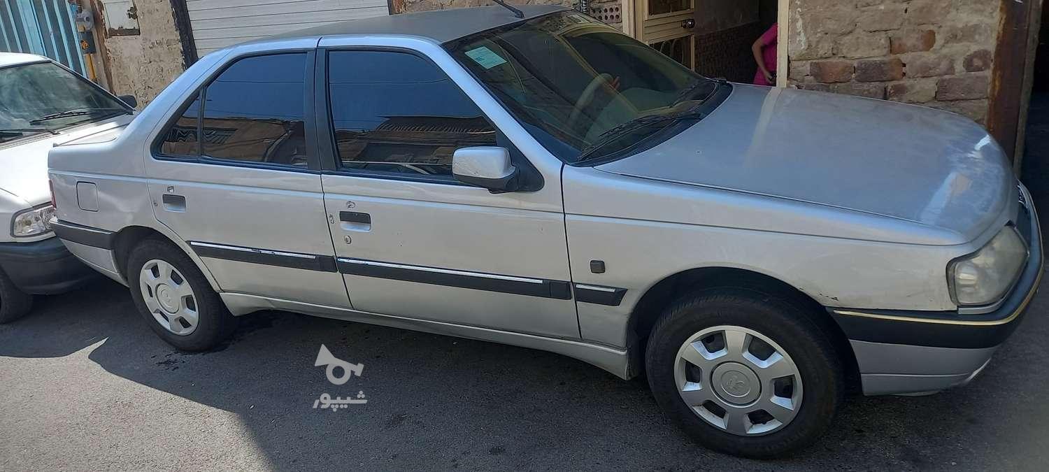 پژو 405 GLX - دوگانه سوز - 1389