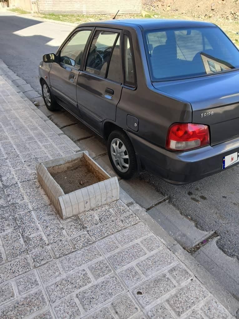 پراید 132 SL - 1390