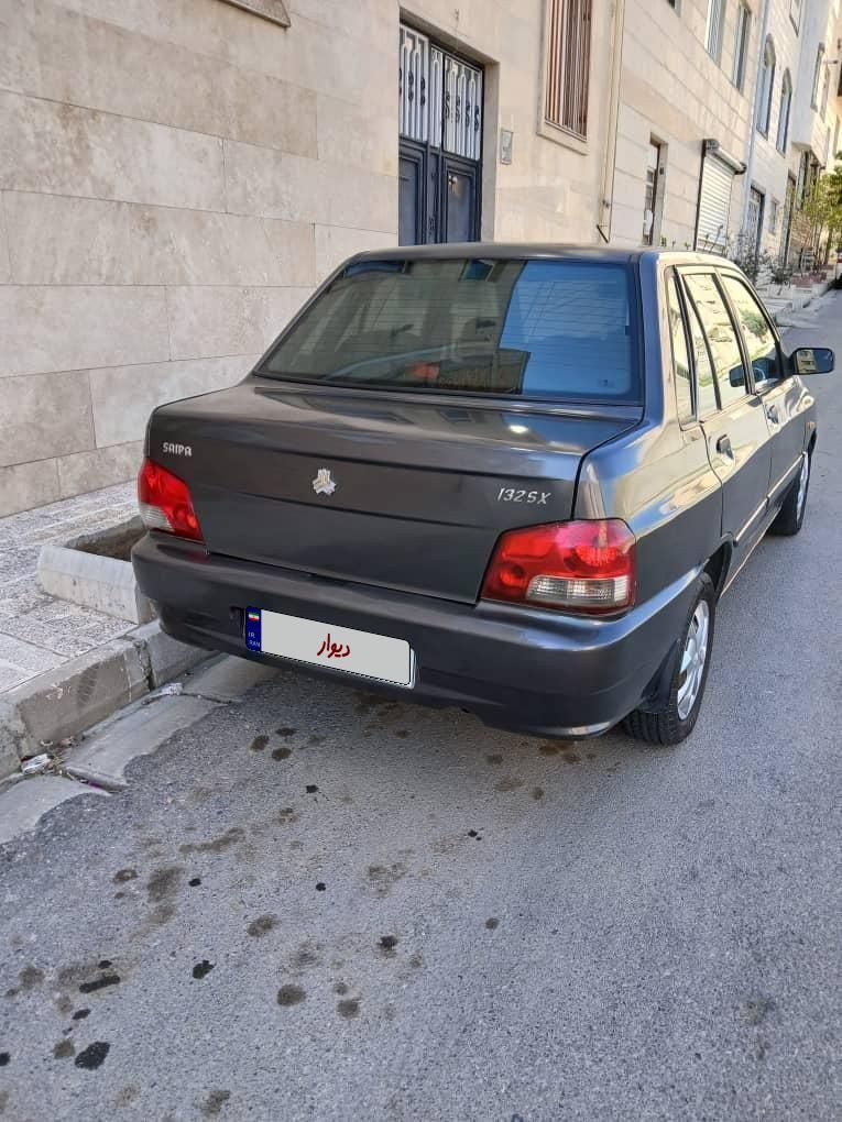 پراید 132 SL - 1390