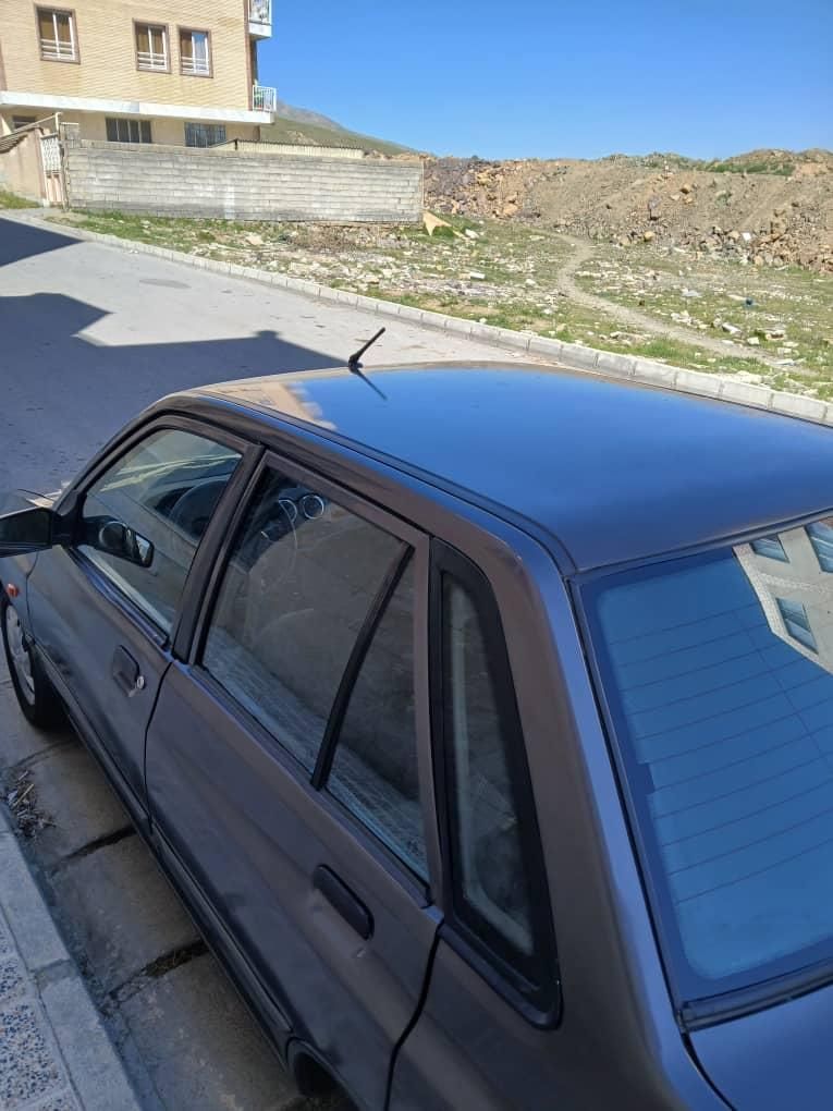 پراید 132 SL - 1390