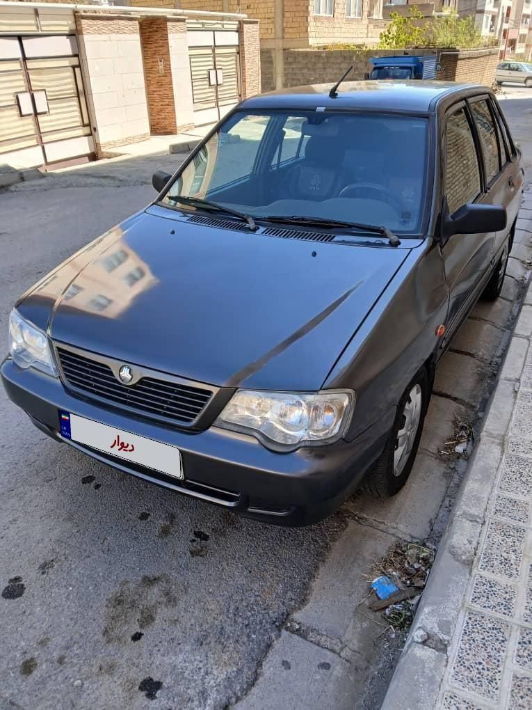 پراید 132 SL - 1390
