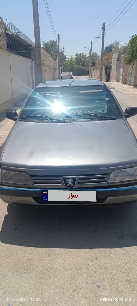 پژو 405 GLX - 1392