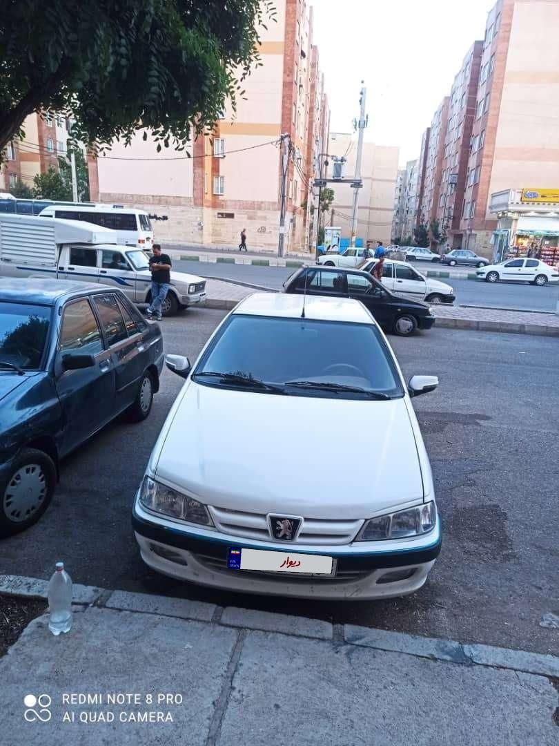 پژو پارس XU7ساده - 1390