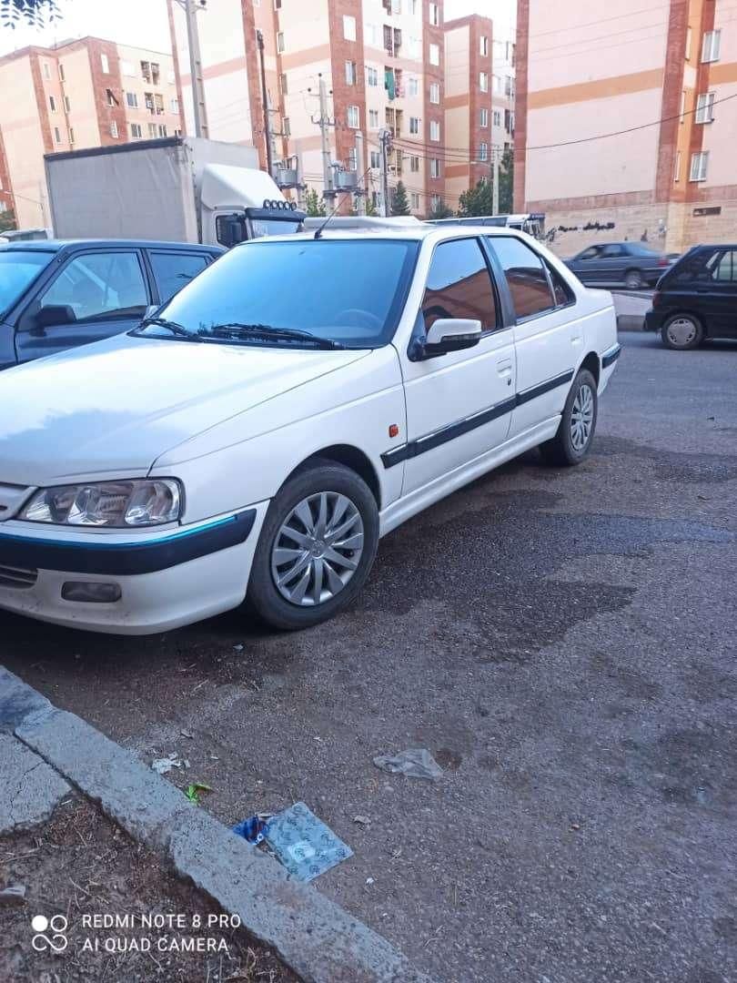 پژو پارس XU7ساده - 1390