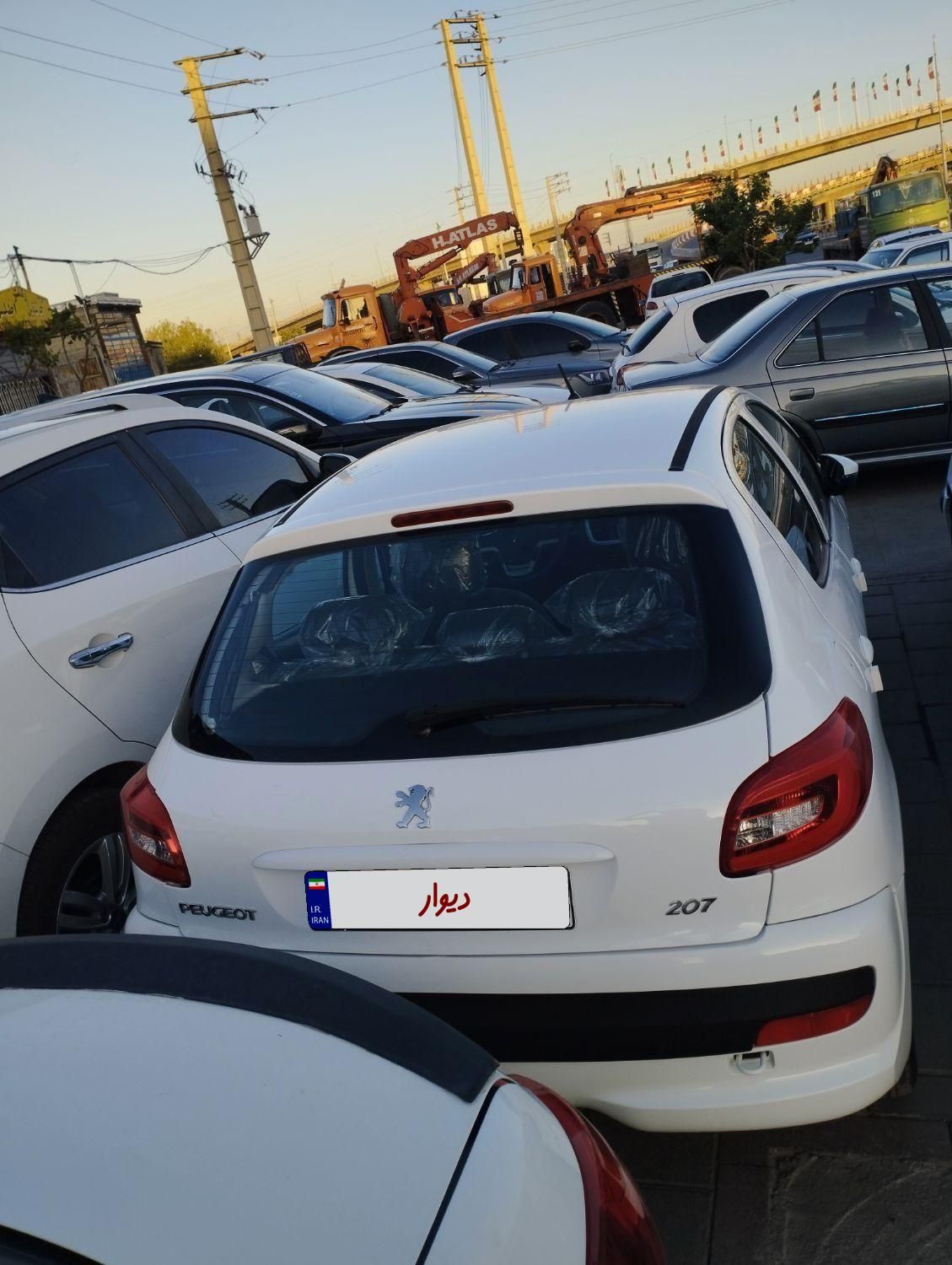 خودرو پژو، 207 آگهی ann_18205070