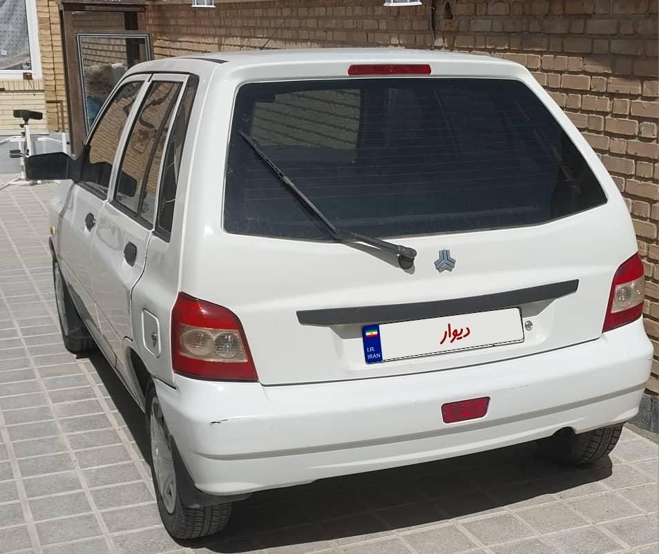 پراید 111 SL - 1389