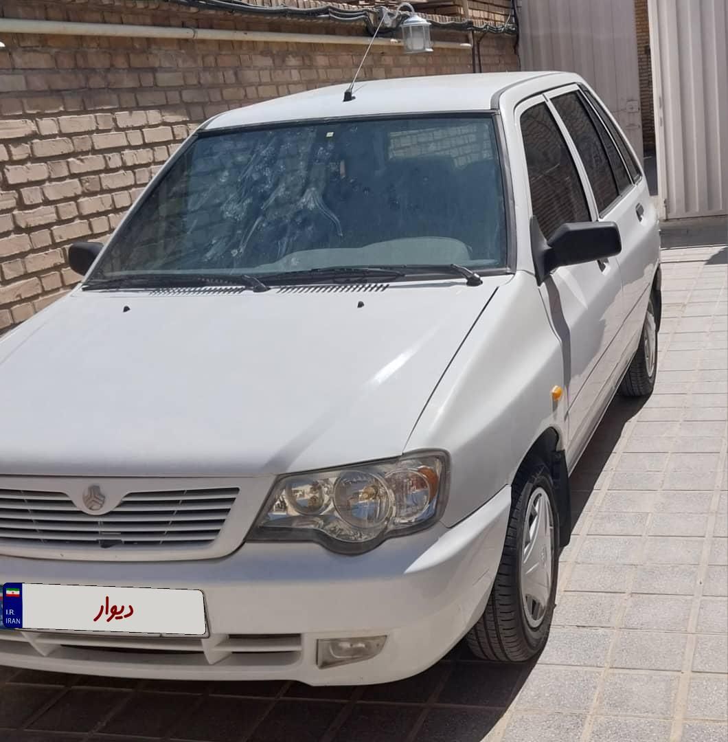 پراید 111 SL - 1389