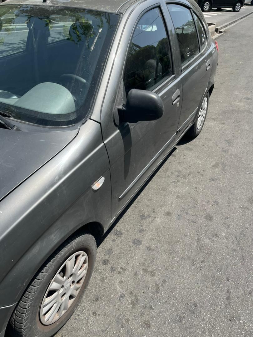 تیبا 2 EX - 1398