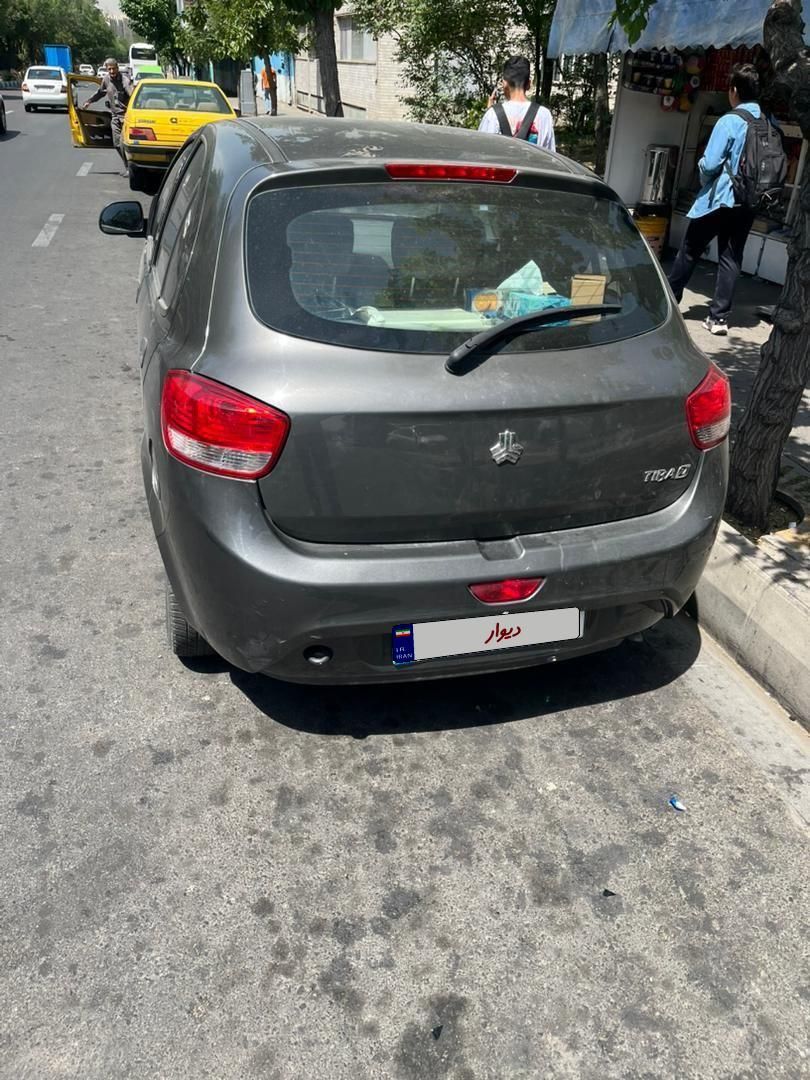 تیبا 2 EX - 1398