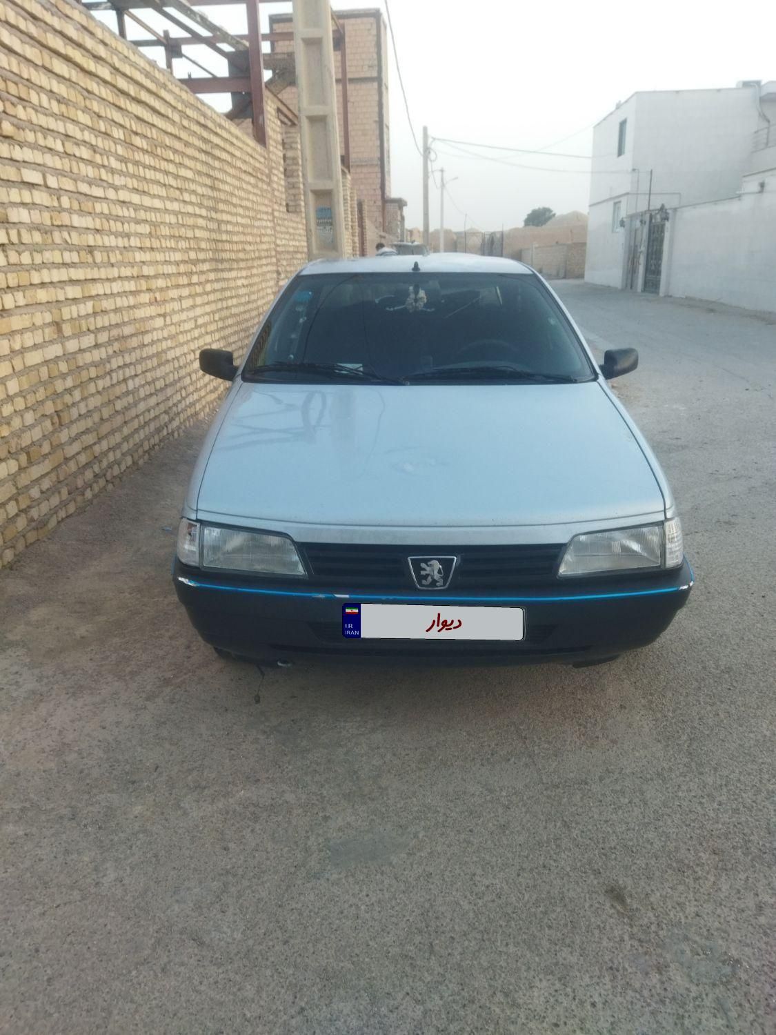 خودرو پژو، روآ آگهی ann_18205090