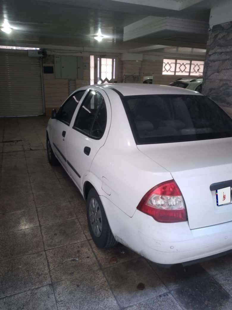تیبا صندوق دار SX - 1400
