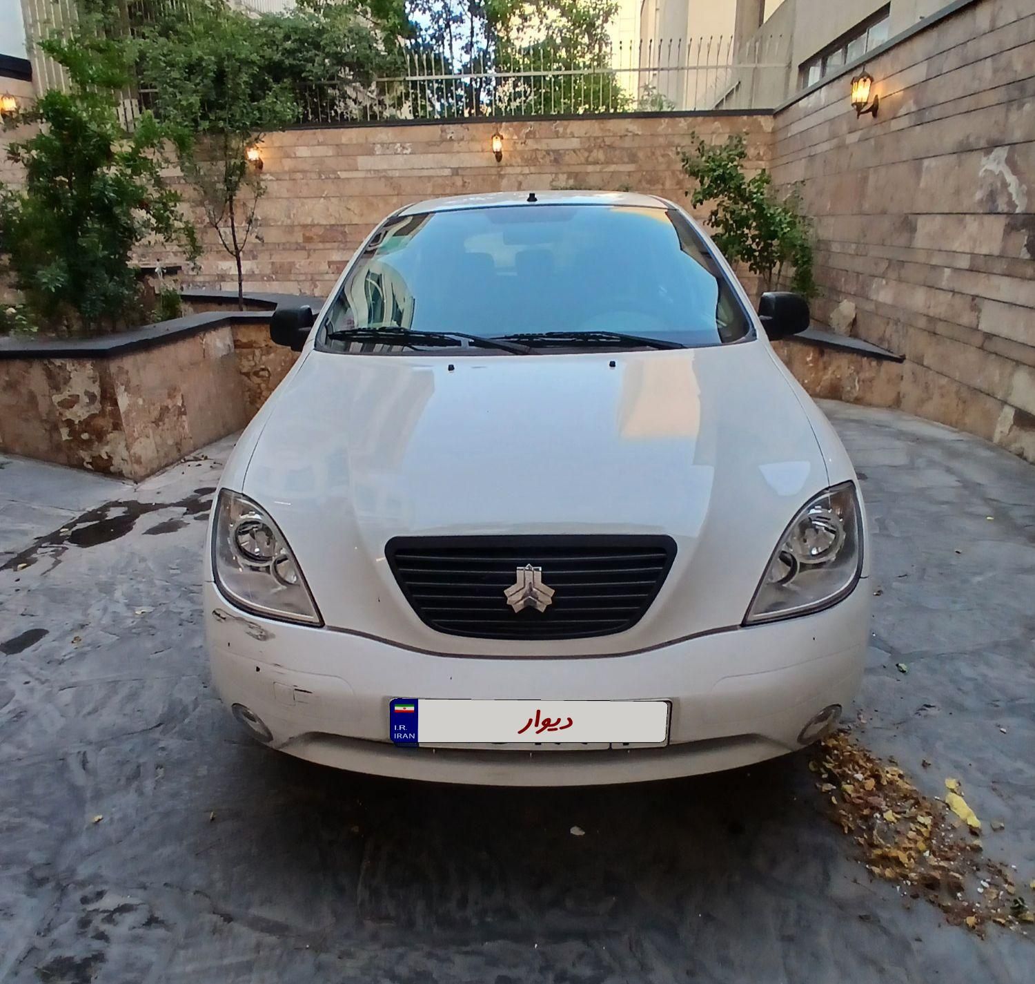 تیبا 2 EX - 1401
