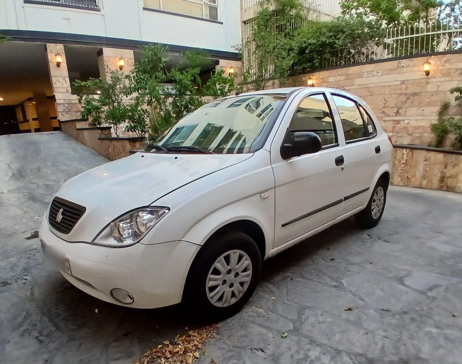 تیبا 2 EX - 1401