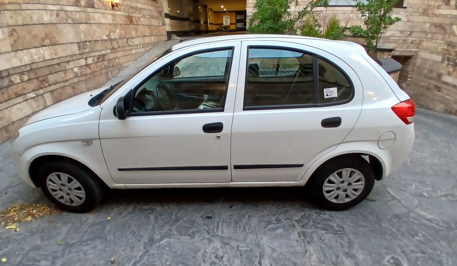 تیبا 2 EX - 1401