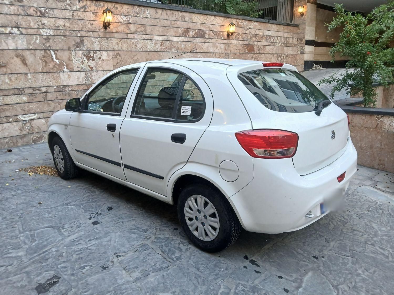 تیبا 2 EX - 1401