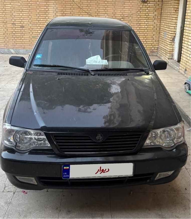 پراید 111 SX - 1390