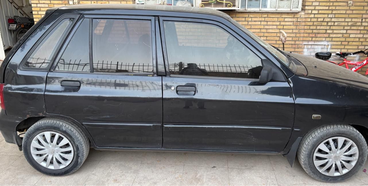 پراید 111 SX - 1390