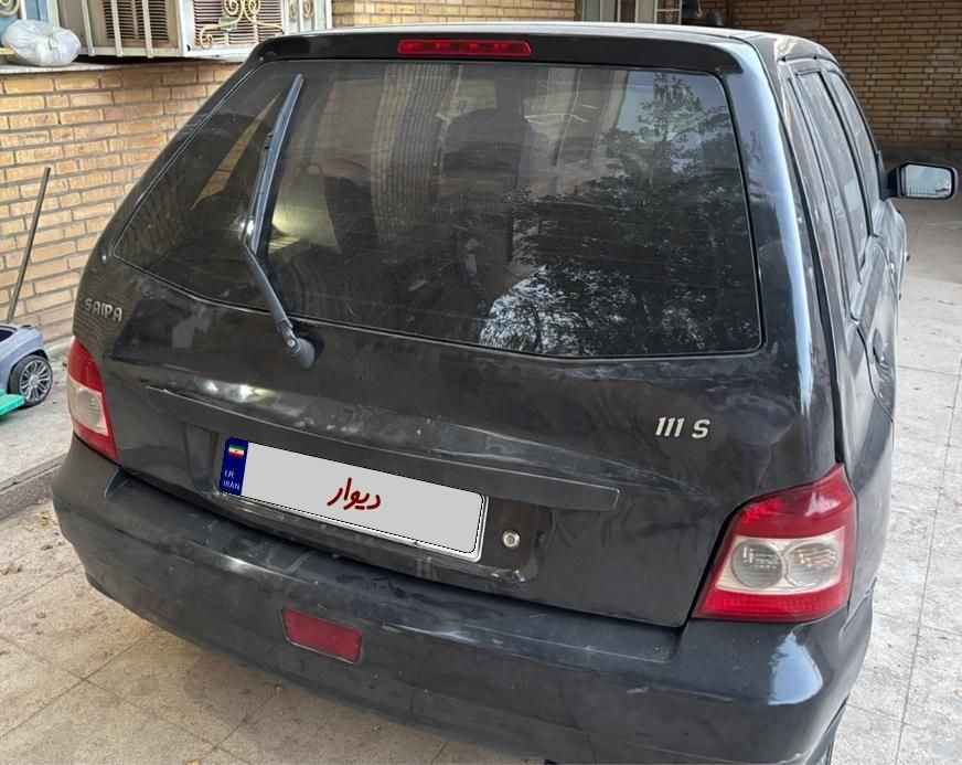 پراید 111 SX - 1390