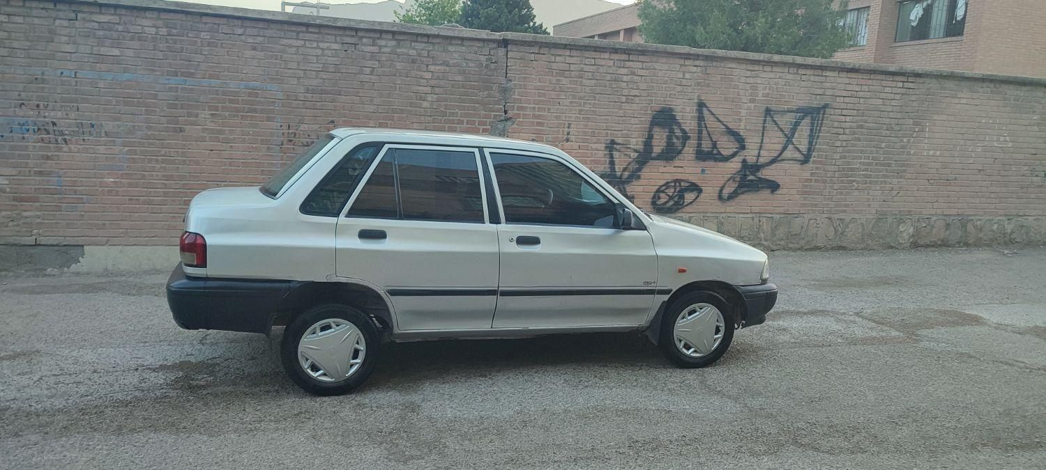 خودرو پراید، صبا آگهی ann_18205111