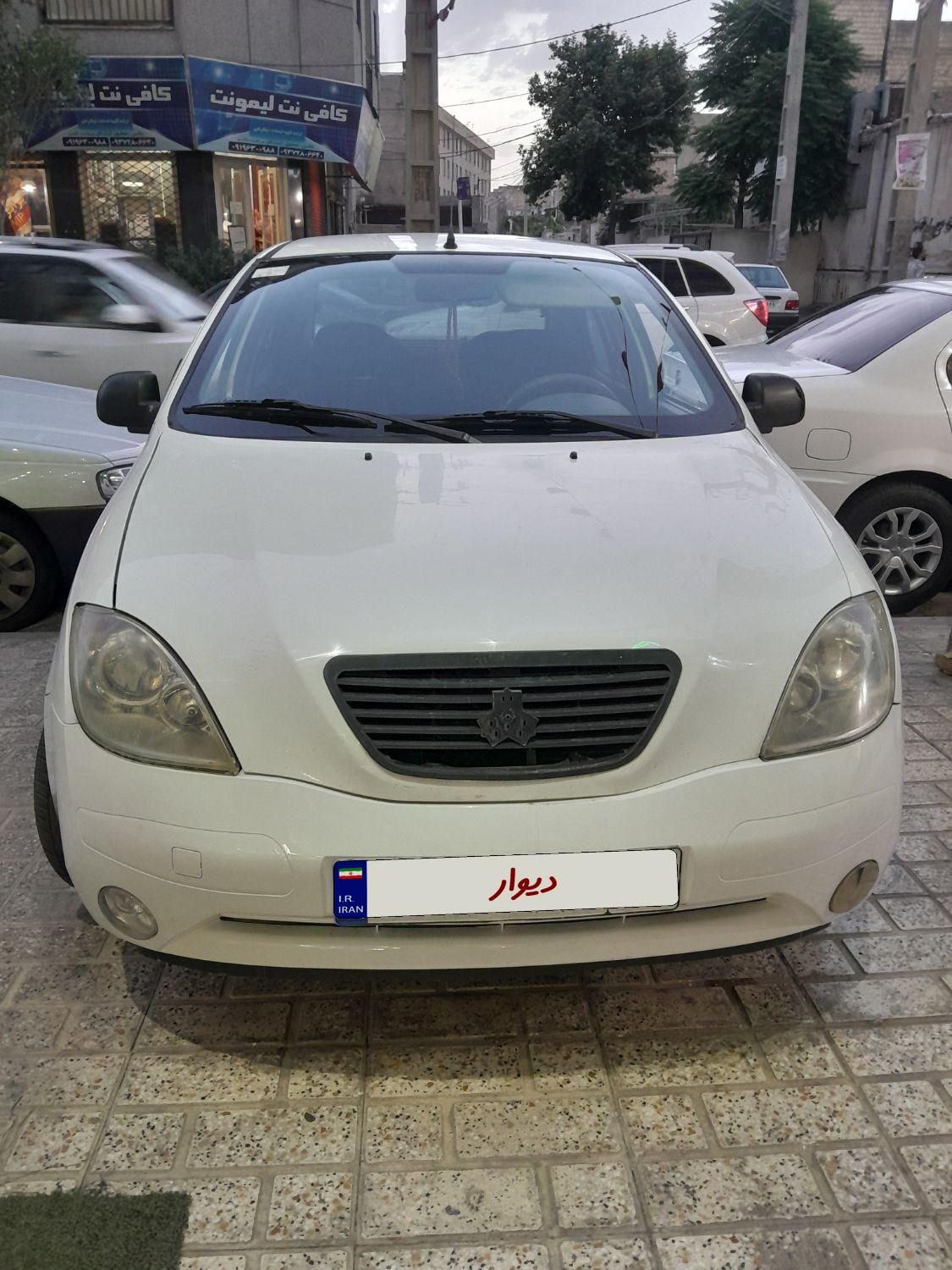 خودرو تیبا، صندوق دار آگهی ann_18205120