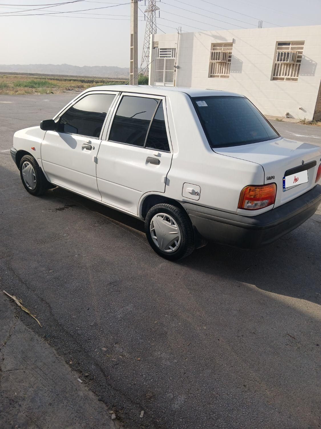 پراید 131 SE - 1398