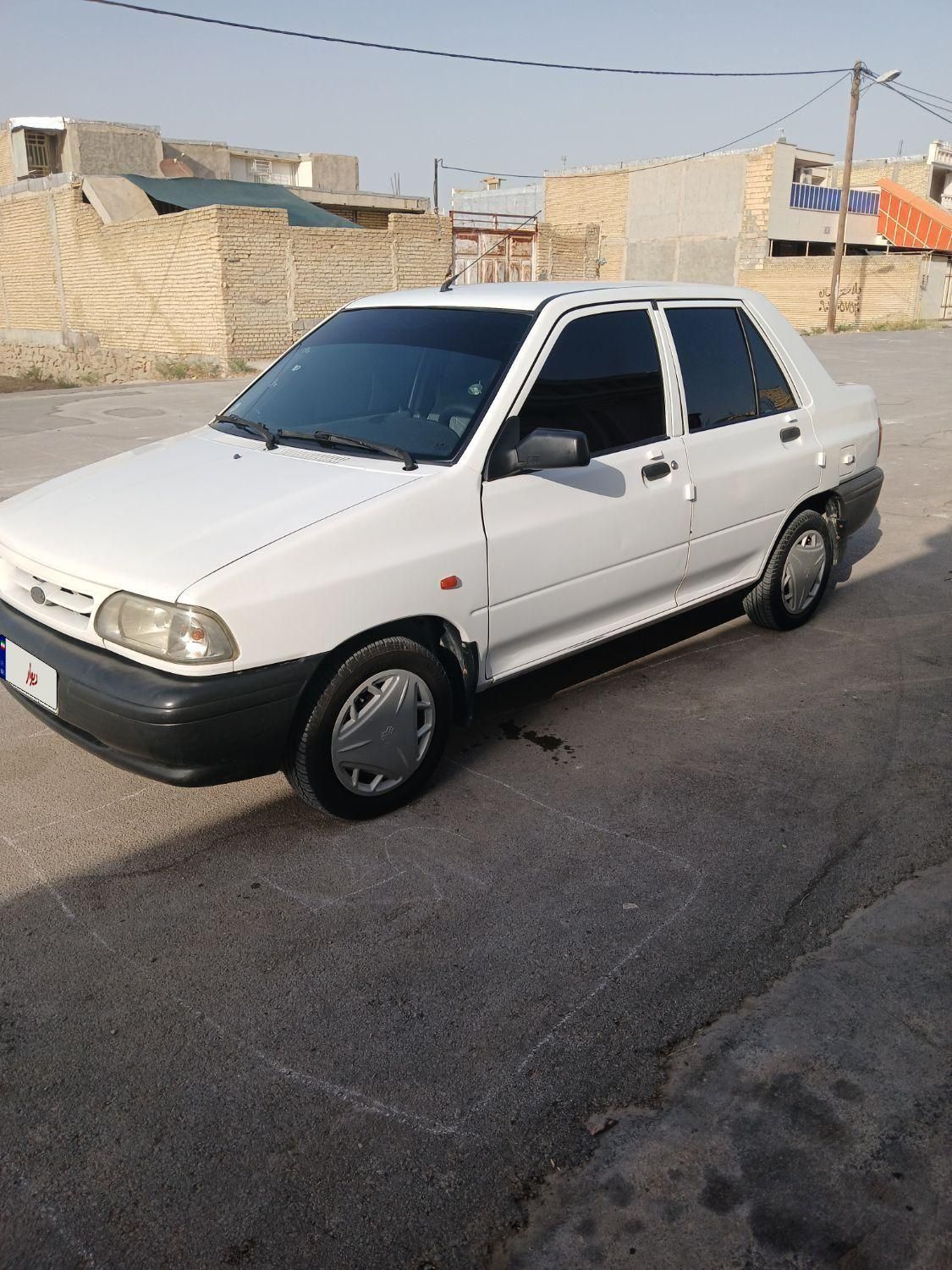 پراید 131 SE - 1398