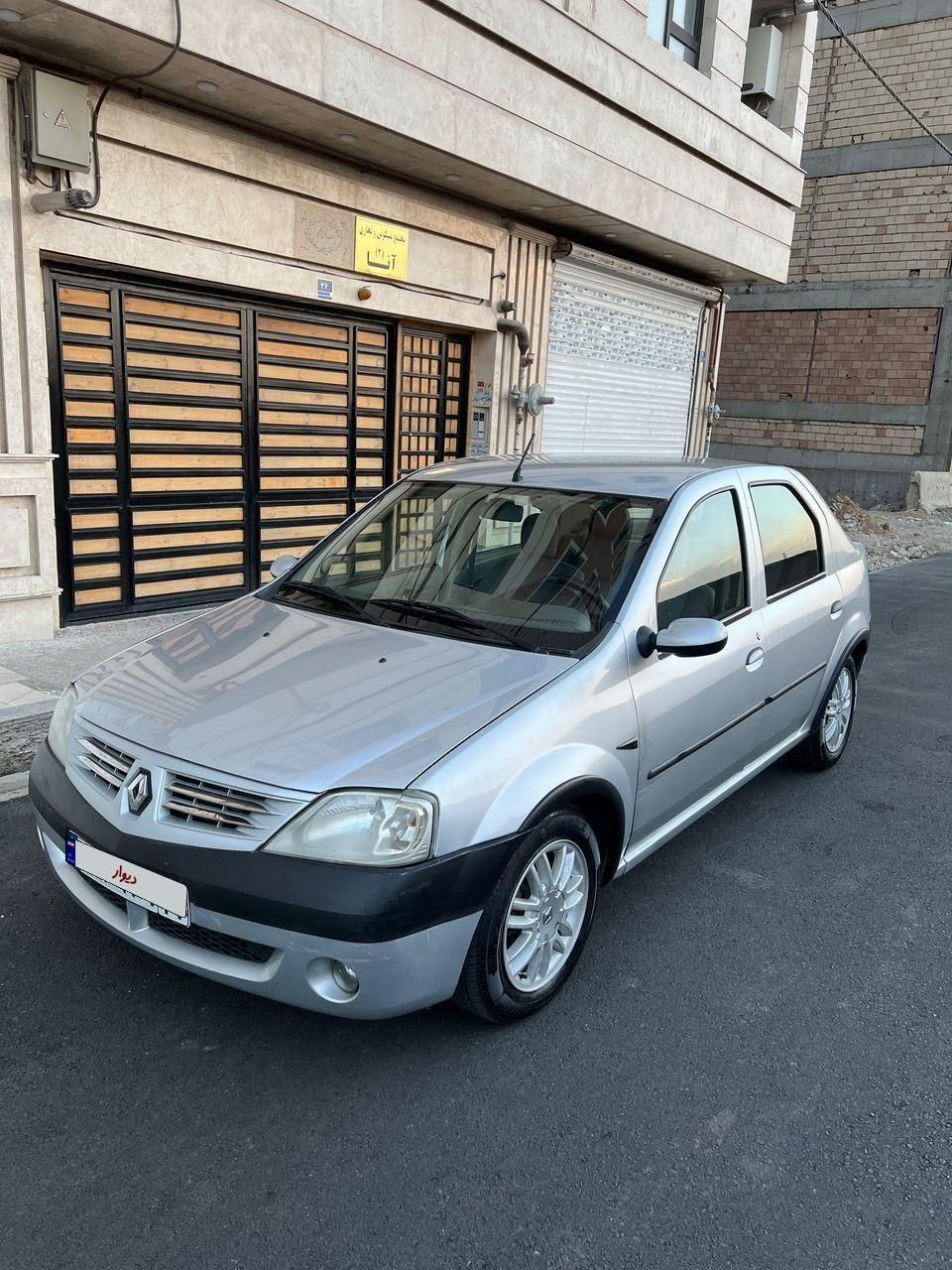 خودرو رنو، تندر 90 آگهی ann_18205126
