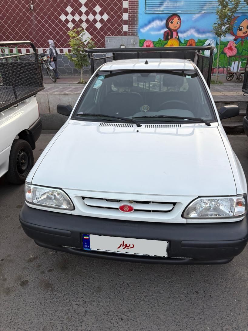 پراید 151 SE - 1403